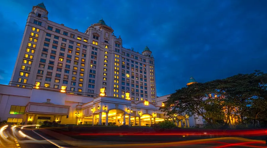 세부시티 워터프론트카지노