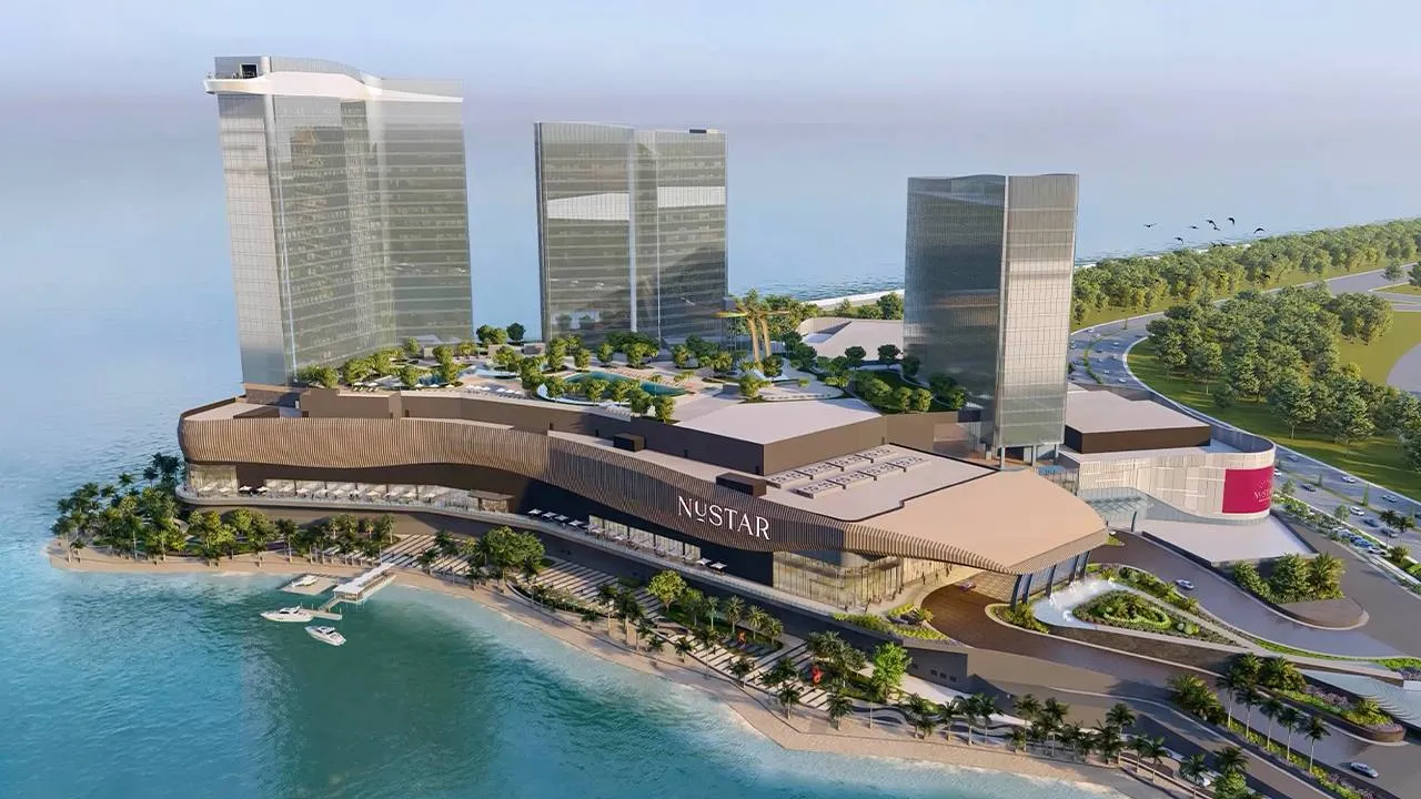 세부시티 누스타 카지노