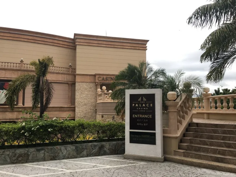 세부 막탄 제이파크 카지노